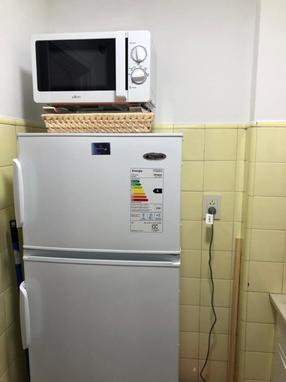Small & Comfortable Apartment In Palermo Buenos Aires Esterno foto