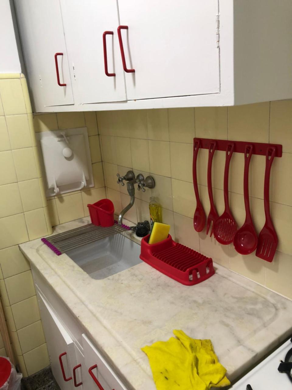 Small & Comfortable Apartment In Palermo Buenos Aires Esterno foto