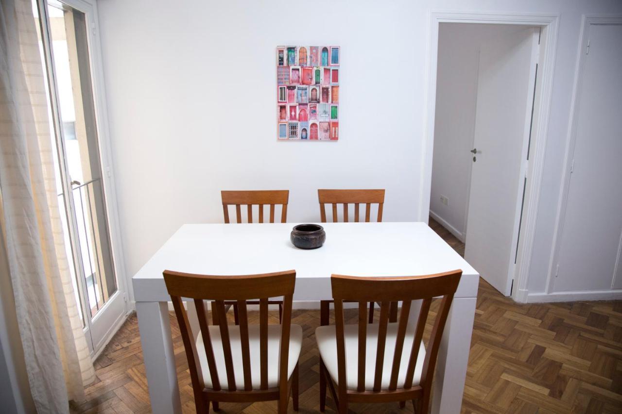 Small & Comfortable Apartment In Palermo Buenos Aires Esterno foto