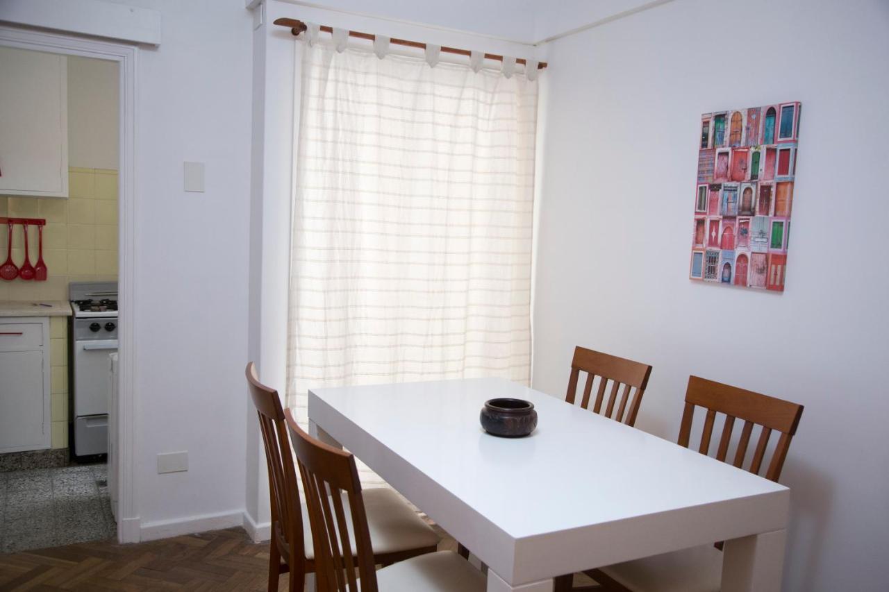 Small & Comfortable Apartment In Palermo Buenos Aires Esterno foto
