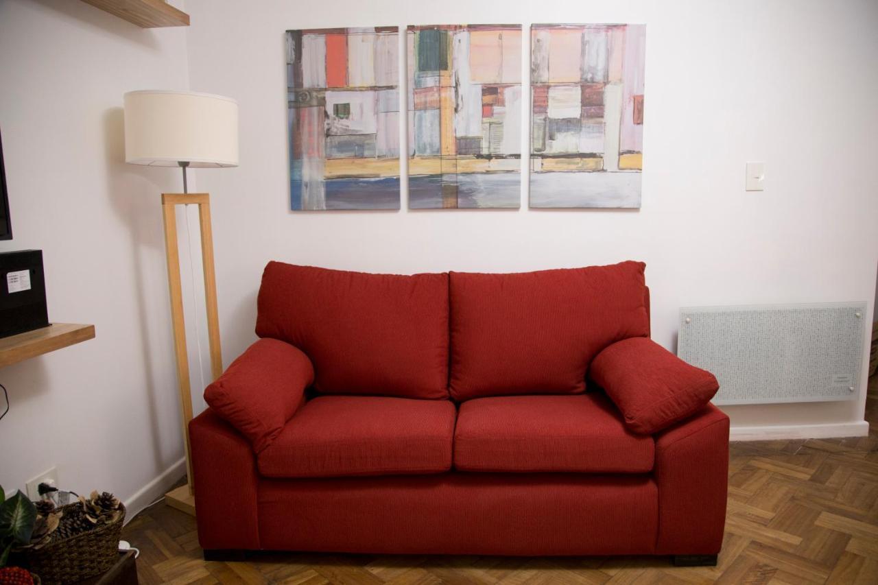 Small & Comfortable Apartment In Palermo Buenos Aires Esterno foto