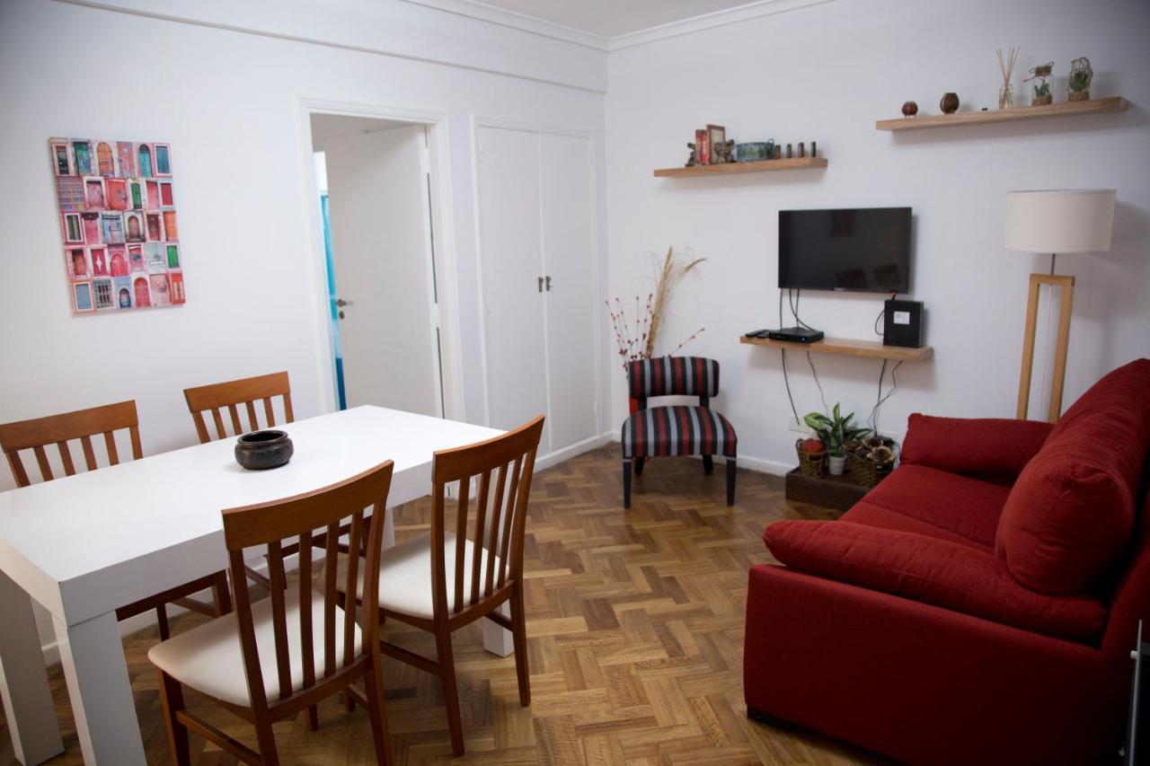 Small & Comfortable Apartment In Palermo Buenos Aires Esterno foto