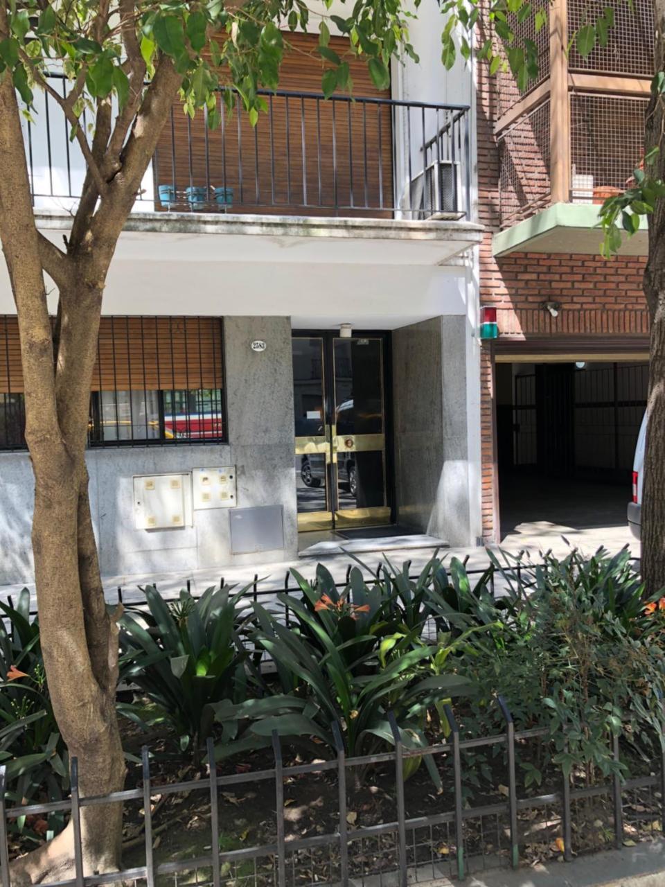 Small & Comfortable Apartment In Palermo Buenos Aires Esterno foto